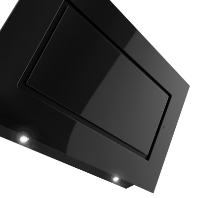 Вытяжка Aero 90 Black Silence+ Вытяжка Aero 90 Black Silence+