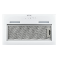 Вытяжка Tecna 520 White