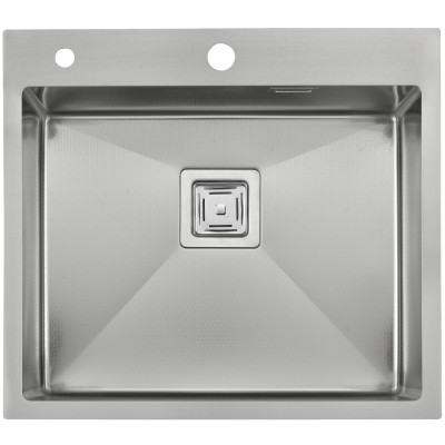 Нерж. мийка TOP 56 Celldecor Inox