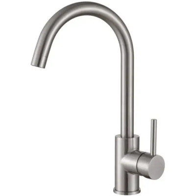 Кухонный смеситель FKM 41 SS Inox