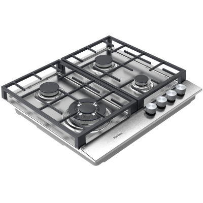 Варильна поверхня газова FHG 8644 VGHT Inox Варильна поверхня газова FHG 8644 VGHT Inox