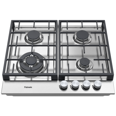 Варильна поверхня газова FHG 8644 VGHT Inox