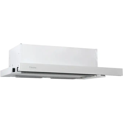 Витяжка Slim 60 Lux White Glass Витяжка Slim 60 Lux White Glass
