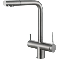 Комбінований FKM 3140 SS Inox