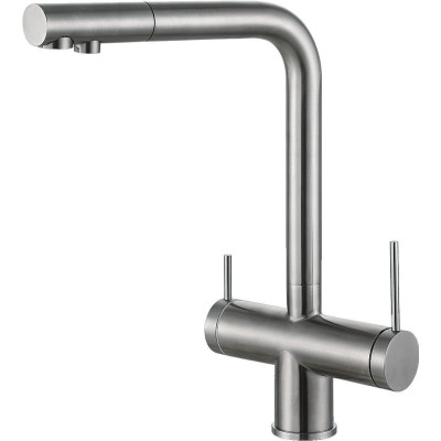 Комбинированный FKM 3140 SS Inox