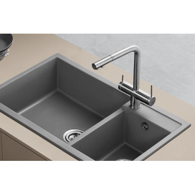 Комбинированный FKM 3140 SS Inox Комбинированный FKM 3140 SS Inox