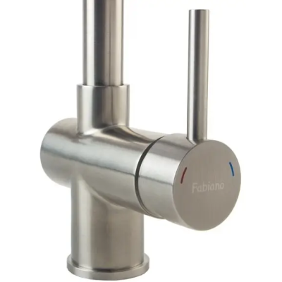 Кухонный смеситель FKM 46P SS Inox Кухонный смеситель FKM 46P SS Inox