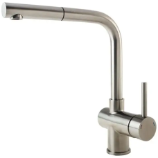 Кухонный смеситель FKM 46P SS Inox