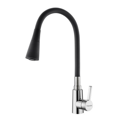 Кухонный смеситель FKM 73 SS Flex Inox