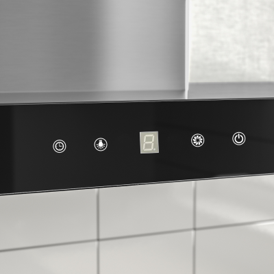 Вытяжка Linea 60 Silent Inox Вытяжка Linea 60 Silent Inox