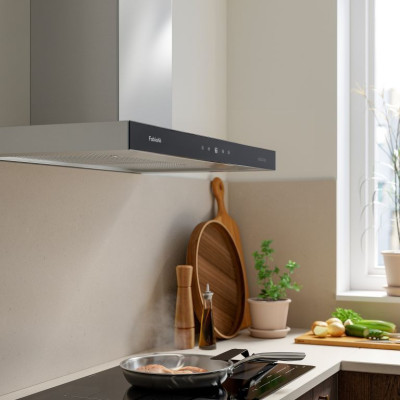 Вытяжка Linea 60 Silent Inox Вытяжка Linea 60 Silent Inox