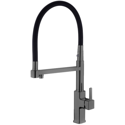 Комбінований FKM 3119PX Black Steel