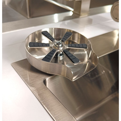 Ринзер ополаскиватель FCR 0010 Inox Ринзер ополаскиватель FCR 0010 Inox