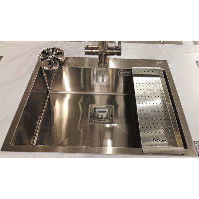 Ринзер ополаскиватель FCR 0010 Inox Ринзер ополаскиватель FCR 0010 Inox