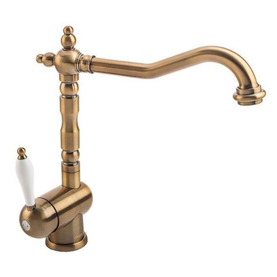 Кухонний змішувач FKM 37 Brass Antique Кухонний змішувач FKM 37 Brass Antique