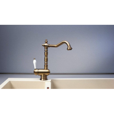 Кухонний змішувач FKM 37 Brass Antique Кухонний змішувач FKM 37 Brass Antique