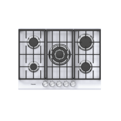 Варильна поверхня газова FHG 8255 VGHT White Glass Варильна поверхня газова FHG 8255 VGHT White Glass