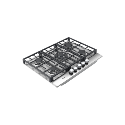 Варильна поверхня газова FHG 8655 VGHT Inox Варильна поверхня газова FHG 8655 VGHT Inox