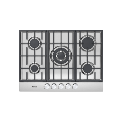 Варильна поверхня газова FHG 8655 VGHT Inox Варильна поверхня газова FHG 8655 VGHT Inox