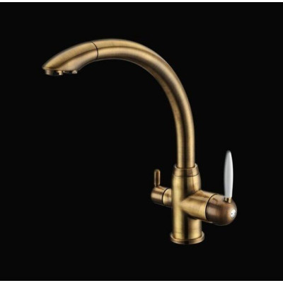 Комбінований FKM 312 Brass Antique Комбінований FKM 312 Brass Antique