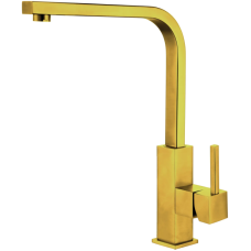 Кухонный смеситель FKM 52 SS Nano Gold