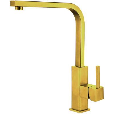 Кухонный смеситель FKM 52 SS Nano Gold