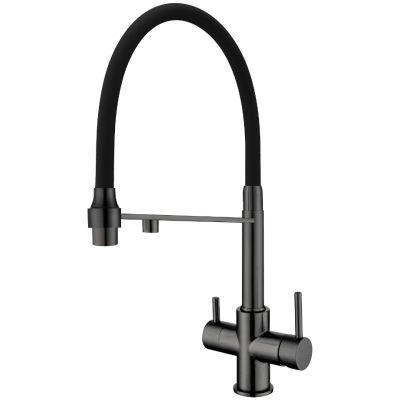 Комбинированный FKM 3143 Black Steel