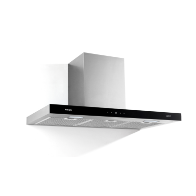 Вытяжка Linea 90 Silent Inox