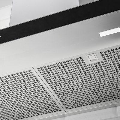 Вытяжка Linea 90 Silent Inox Вытяжка Linea 90 Silent Inox