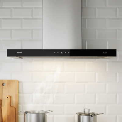 Вытяжка Linea 90 Silent Inox Вытяжка Linea 90 Silent Inox
