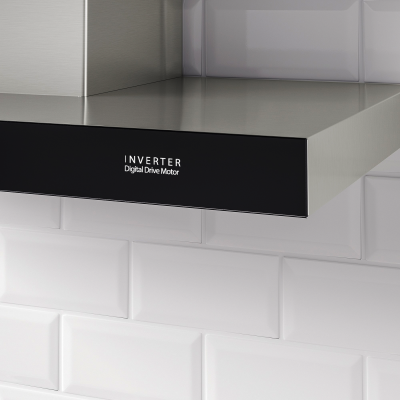Вытяжка Linea 90 Silent Inox Вытяжка Linea 90 Silent Inox
