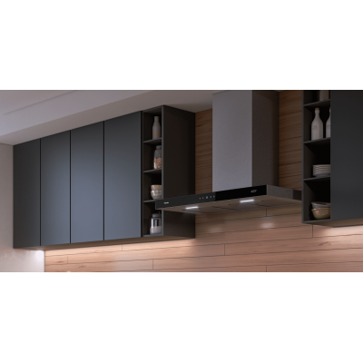 Вытяжка Linea 90 Silent Inox Вытяжка Linea 90 Silent Inox