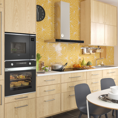 Вытяжка Linea 90 Silent Inox Вытяжка Linea 90 Silent Inox