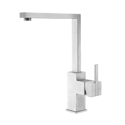 Кухонный смеситель FKM 69 SS Inox