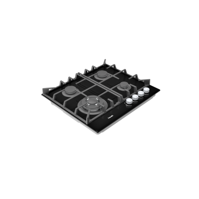 Варильна поверхня газова FHG 1044 VGHT2 Black Glass