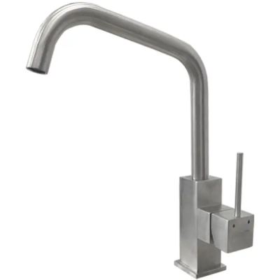 Кухонный смеситель FKM 53 SS Inox
