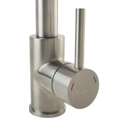 Кухонный смеситель FKM 43C SS Inox Кухонный смеситель FKM 43C SS Inox