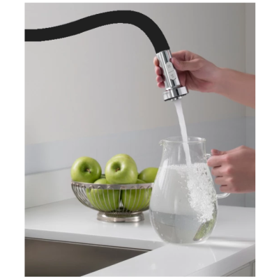 Кухонный смеситель FKM 43C SS Inox Кухонный смеситель FKM 43C SS Inox