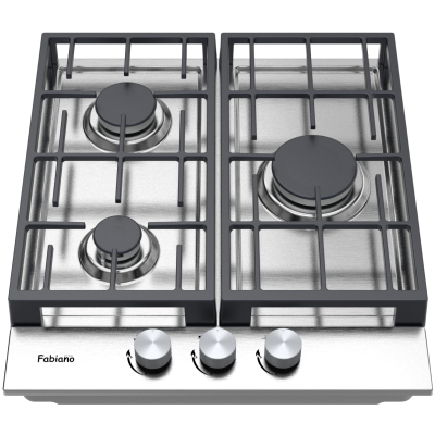 Варильна поверхня газова FHG 8454 VGH Inox