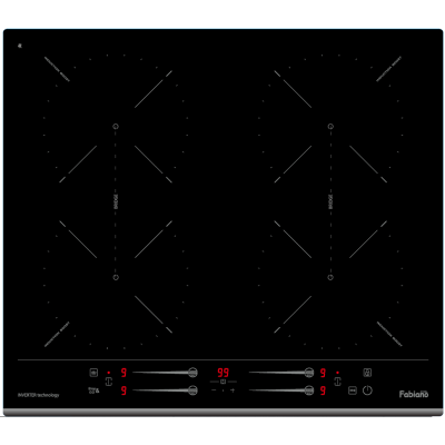 Індукційна панель FHBI 3600 iNV BLACK