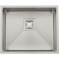 Нерж. мийка Quadro 53 Celldecor