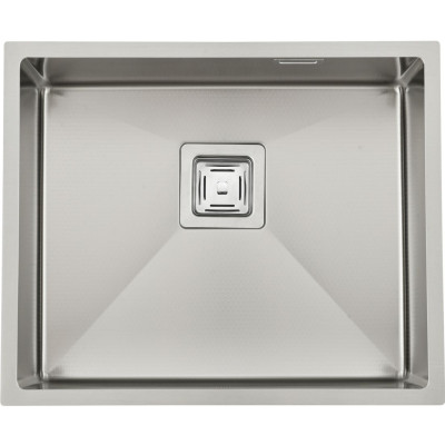 Нерж. мийка Quadro 53 Celldecor