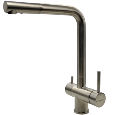 Комбинированный FKM 317 SS Inox