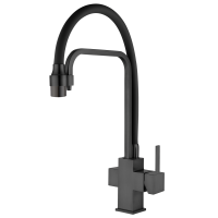 Комбинированный FKM 3111 Black Steel