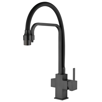 Комбінований FKM 3111 Black Steel