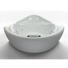 Гідромасажна ванна WGT Renovacio 1505*1510<br /> H720 ванна+ Hydro & Aero + сифон без наповнення