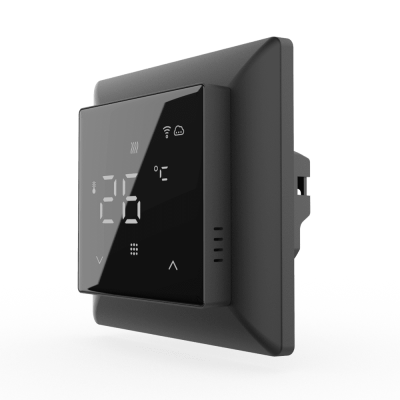 Терморегулятор In-Therm PWT 511 BLACK MATTE Терморегулятор In-Therm PWT 511 BLACK MATTE