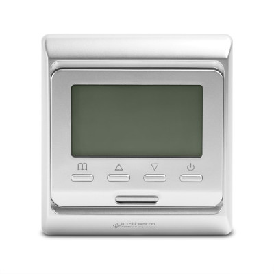 Терморегулятор In-Therm E 51 SILVER