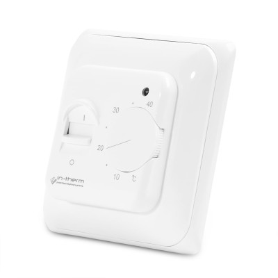 Терморегулятор In-Therm RTC 70 WHITE Терморегулятор In-Therm RTC 70 WHITE