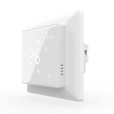 Терморегулятор In-Therm PWT 511 WHITE MATTE Терморегулятор In-Therm PWT 511 WHITE MATTE